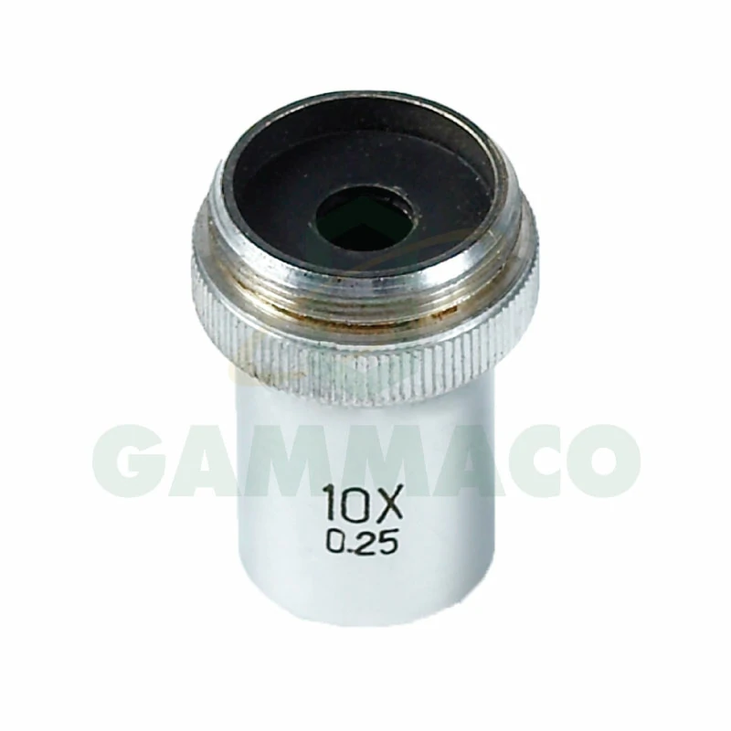Objective lens 10X