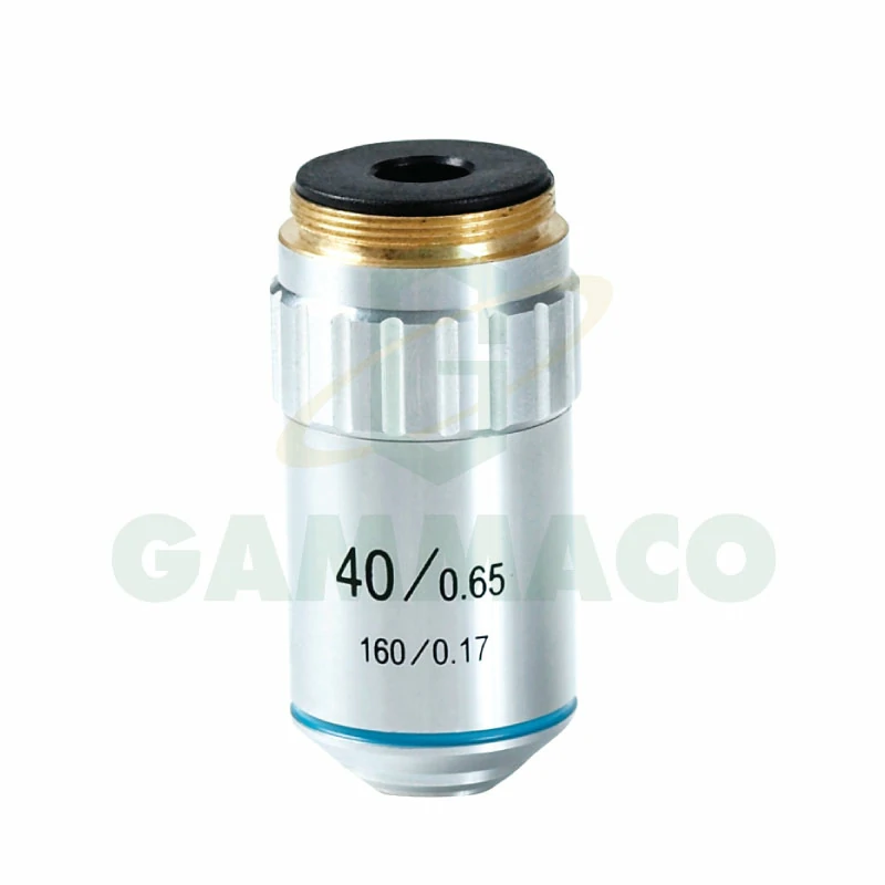 เลนส์วัตถุ 40X (Spring)