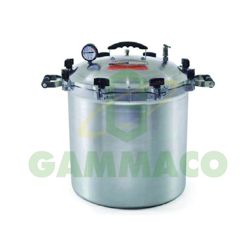 Autoclave 24 Litres (Gas) (All American)
