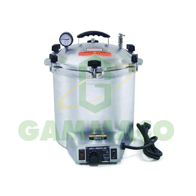 Autoclave 24 Litres (All American)