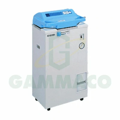 หม้อนึ่งฆ่าเชื้อด้วยไอน้ำแรงดันสูง 50 ลิตร รุ่น HV-50II (Hirayama)