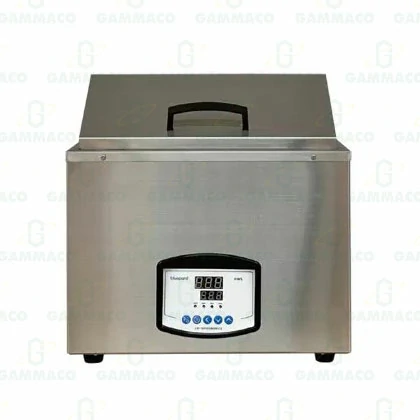 อ่างควบคุมอุณหภูมิ รุ่น DK-8AX, Blue pard