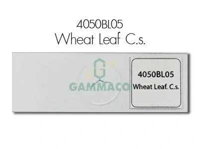Wheat Leaf. C.s.