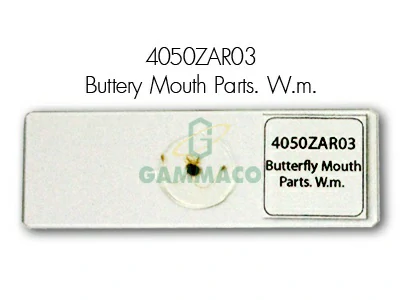 Butterfly Mounth Parts. W.m.