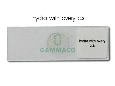 Hydra With Overy. C.s.