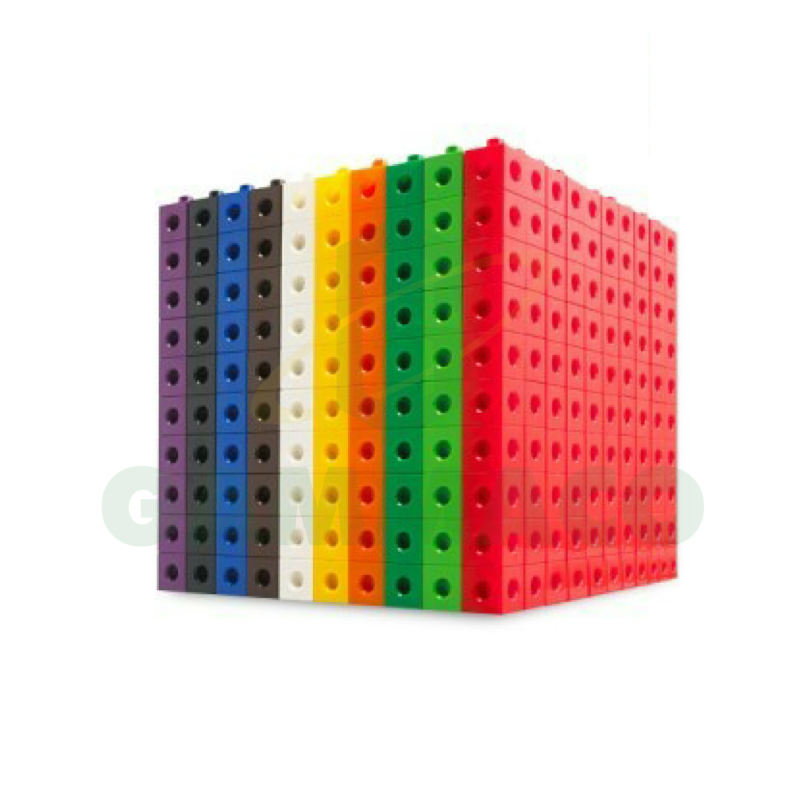 2cm Linking Cubes