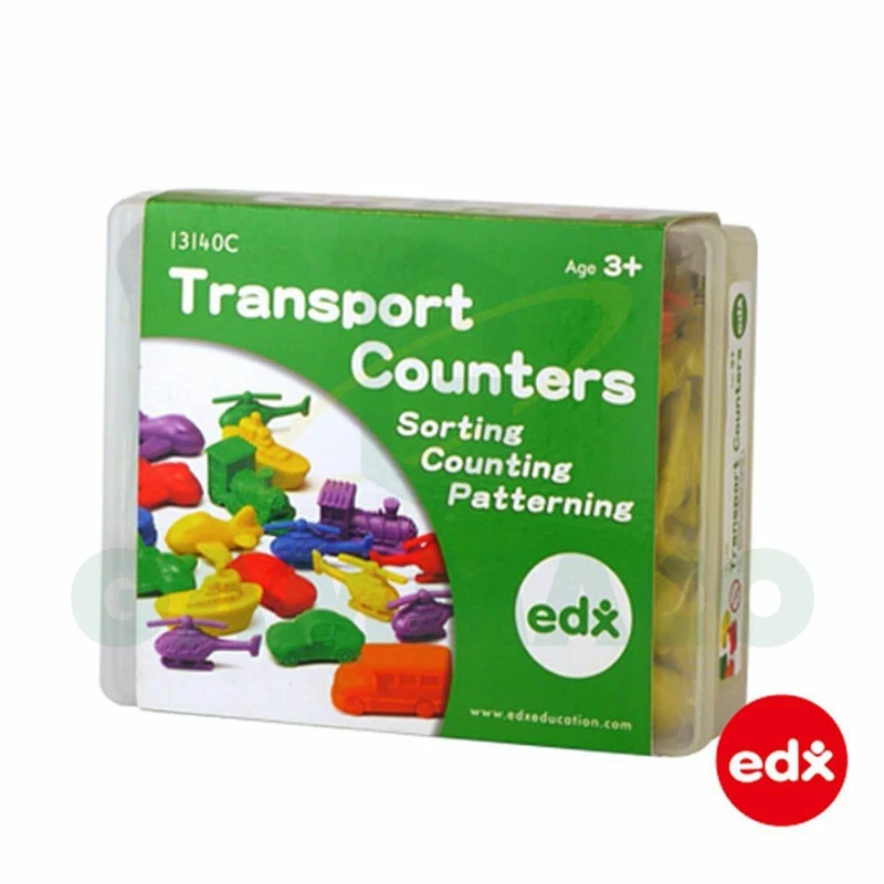 ชุดยานพาหนะนับจำนวน