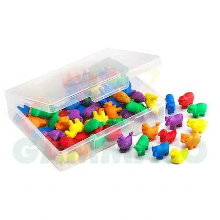 ชุดฟาร์มเลี้ยงสัตว์นับจำนวน