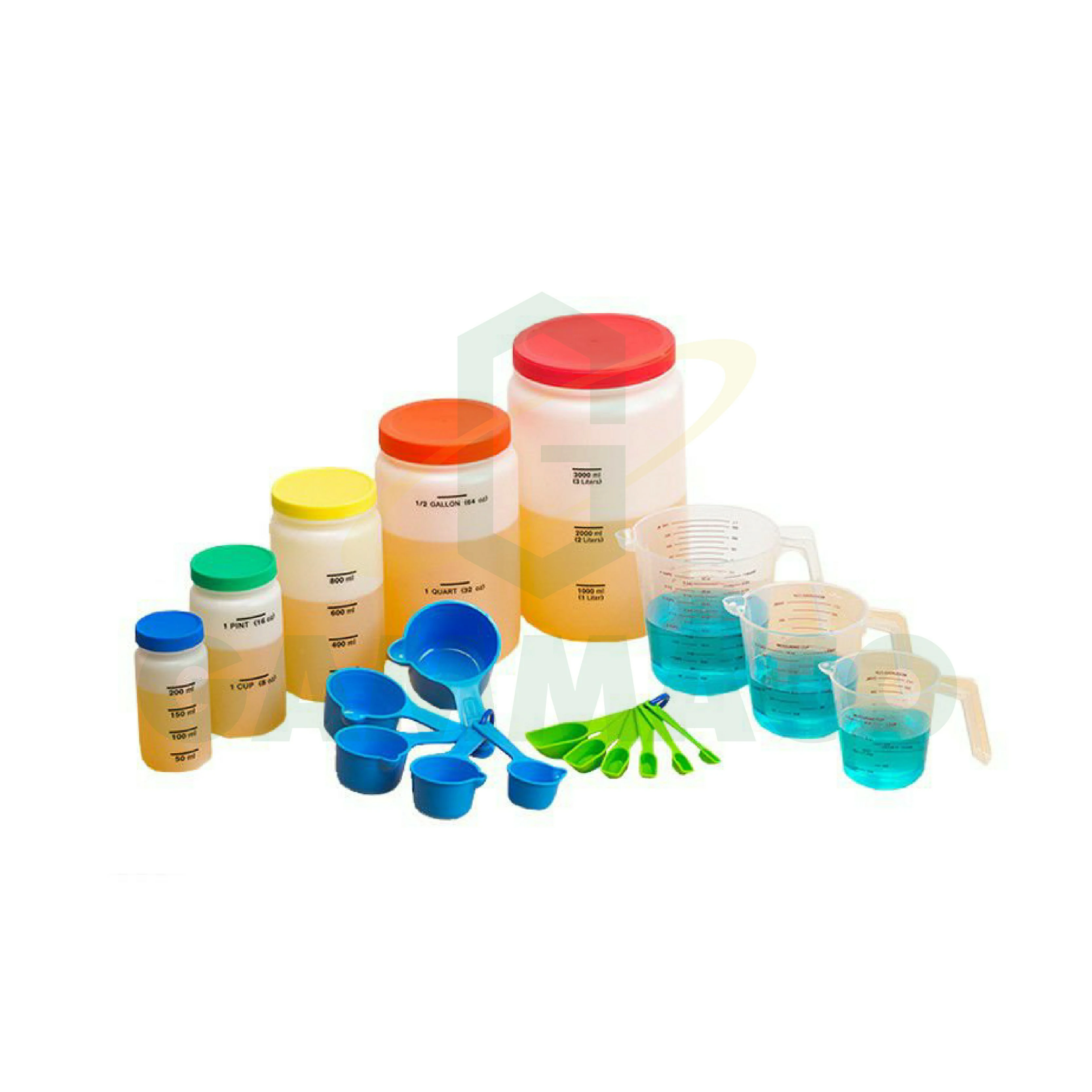 ชุดการตวงของเหลว