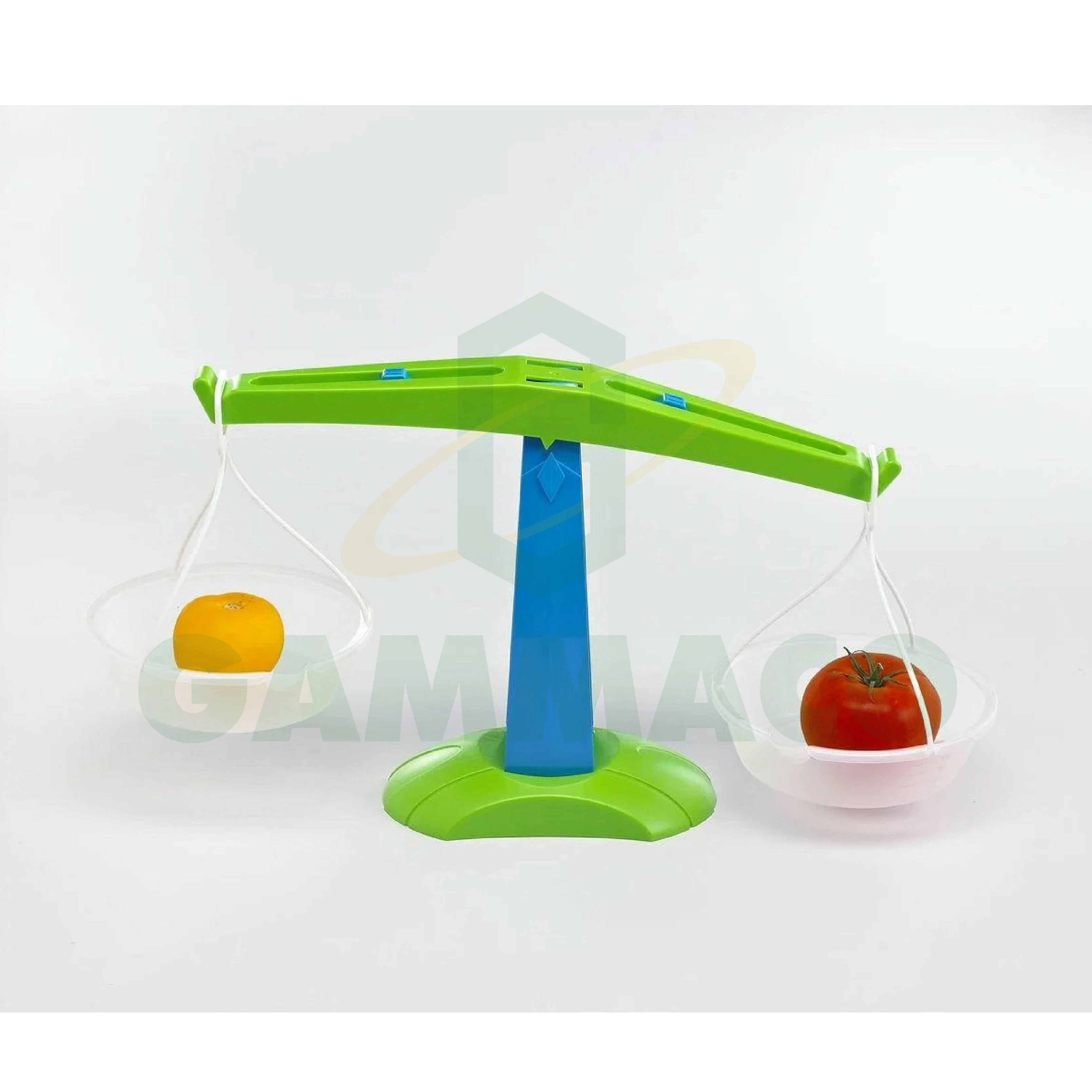 ชุดเครื่องชั่งสองแขน (แบบจาน) (500ML)