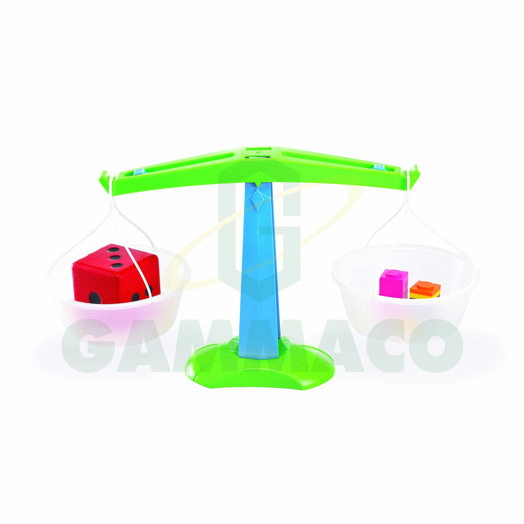 ชุดเครื่องชั่งสองแขน (แบบจาน) (1000ML)