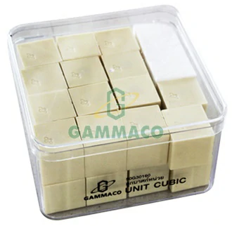 ลูกบาศก์หน่วย (พลาสติกทรงลูกบาศก์)