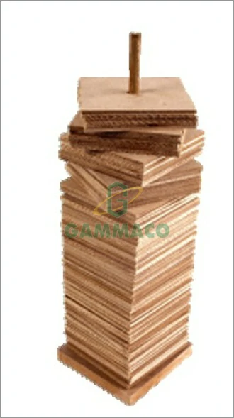 ปริมาตรรูปทรงสี่เหลี่ยม