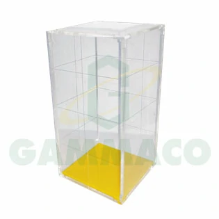 ชุดปริซึมฐานสี่เหลี่ยม (Square Prism)