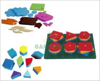 ชุดพื้นฐานทางเรขาคณิต ป.1