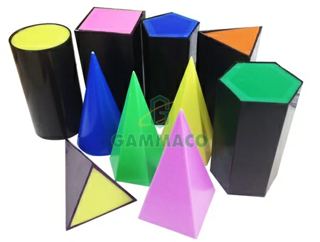 รูปทรงเรขาคณิต