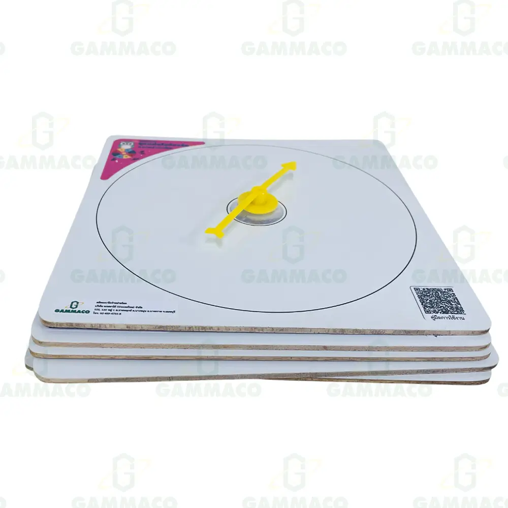 Whiteboard Spinner Set