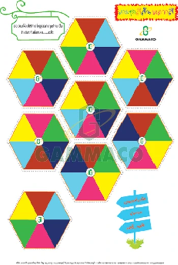 เกมชุดสีสันหลากสี