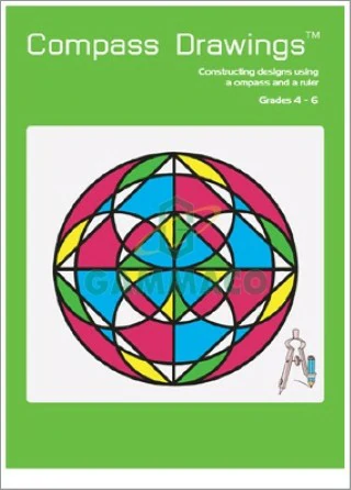 หนังสือการวาดรูปด้วยวงเวียน