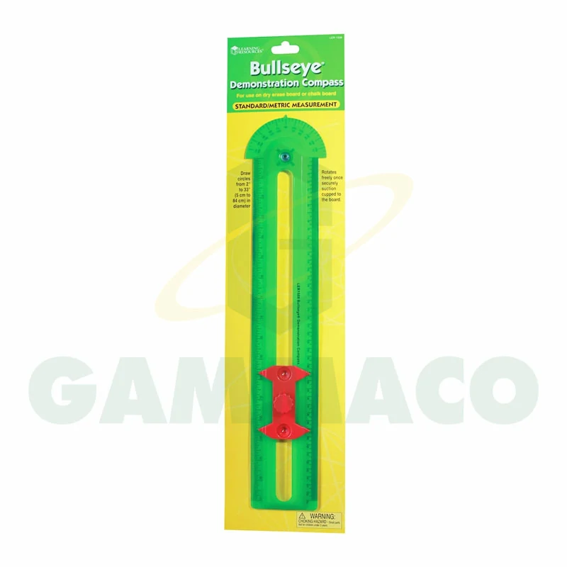 อุปการณ์สร้างวงกลมแบบ Bullseye