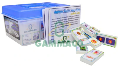 เกมโดมิโนอาเซียน