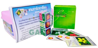 เกมการ์ดอาเซียน