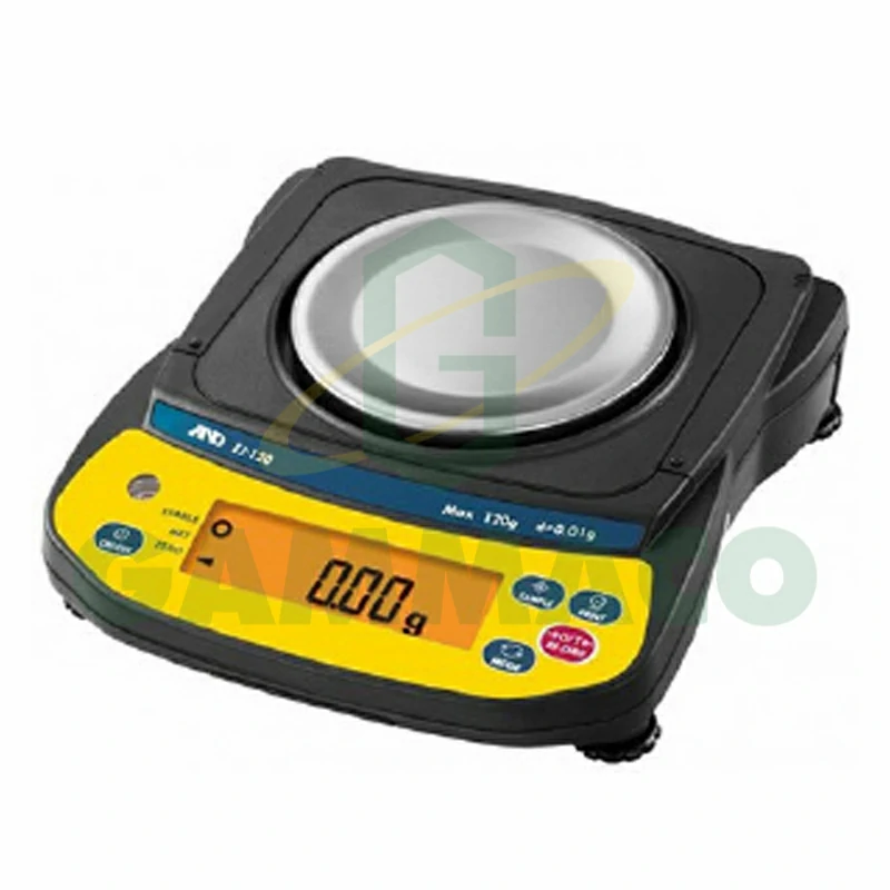 Digital scale 610 gx0.01g AND model EJ-610