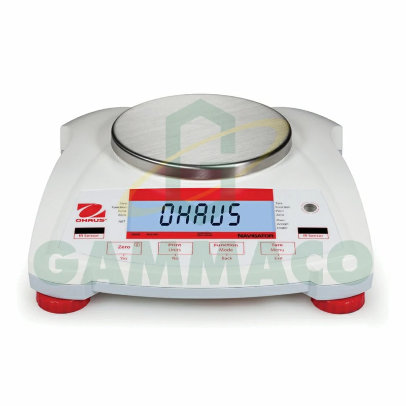 Digital scale 220 g.x 0.01 g. OHAUS SPX222