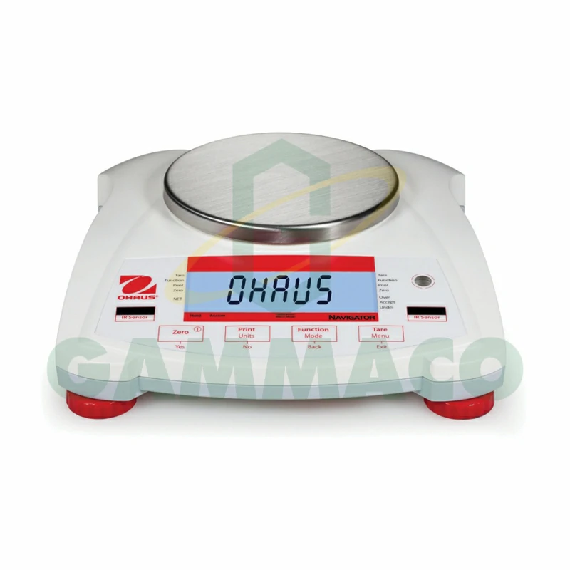 Digital scale 620 g.x 0.01 g. OHAUS SPX622