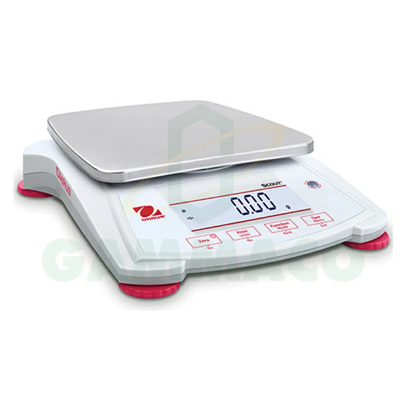Digital scale 1200g.x0.01g.OHAUS model SPX1202