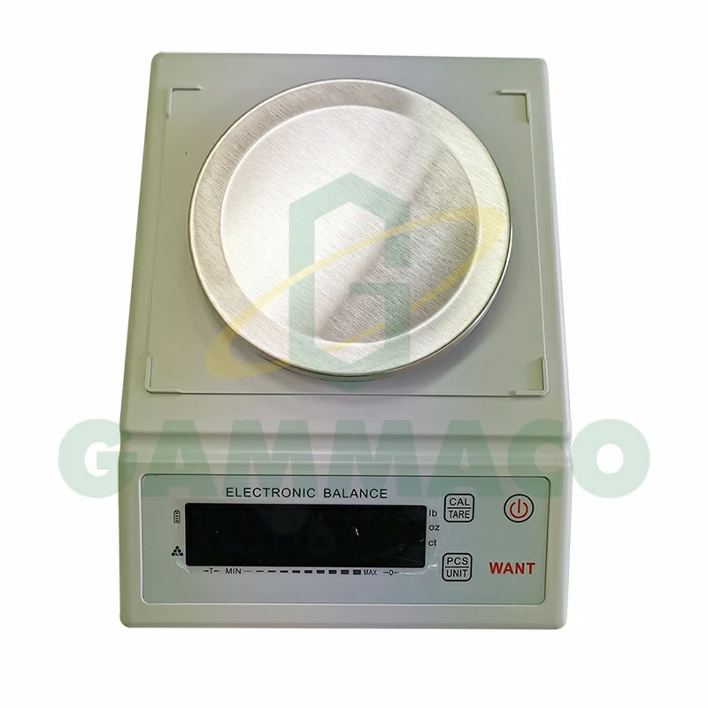 Digital Balance 600g.x0.01g.  (Model WT6002KB)