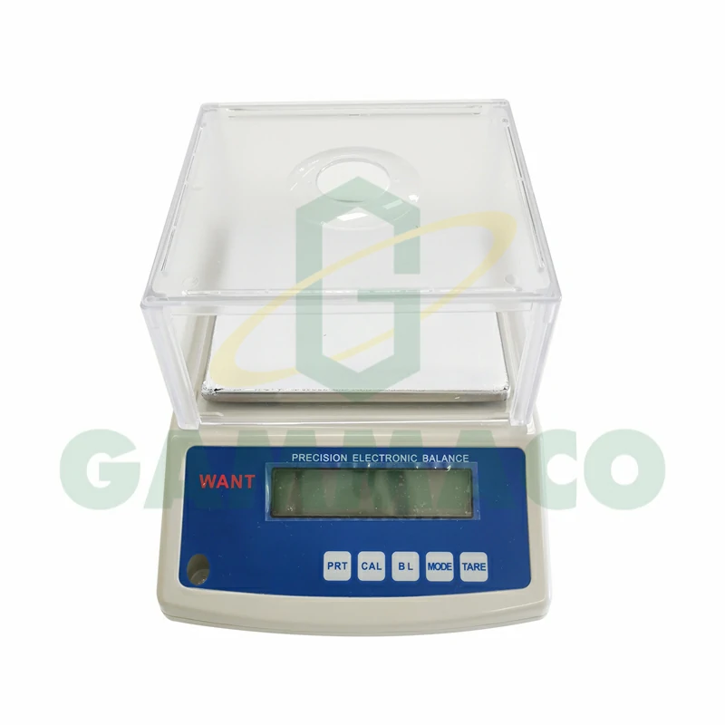 Digital scale 2000g.x0.1g. Model WT20001AF