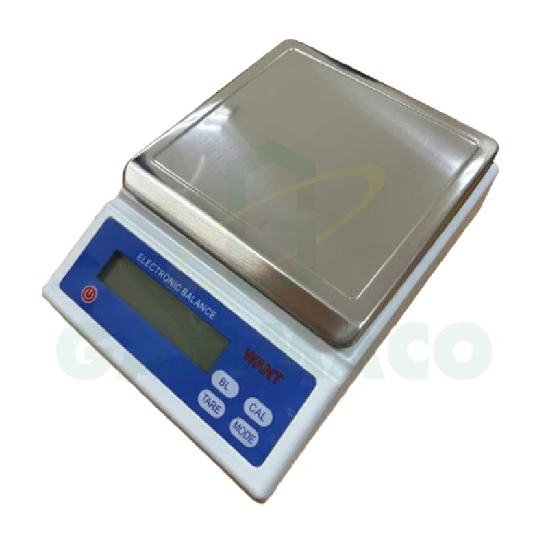 Digital scale 1000g.x1g. Model WT1000KF