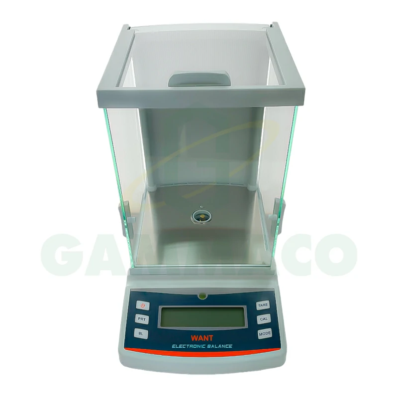 Digital scale 410g.x0.001g. Model WT4103CH