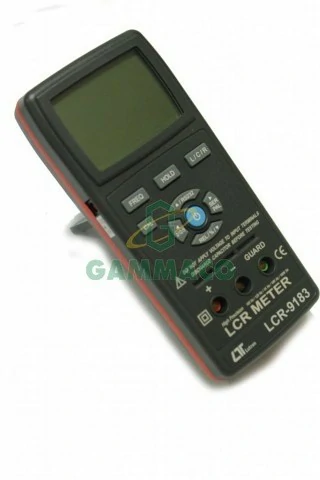 เครื่องวัด LCR  ยี่ห้อ Lutron รุ่น LCR-9183