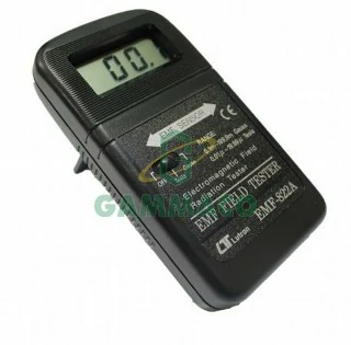 EMF Tester Model EMF-822A