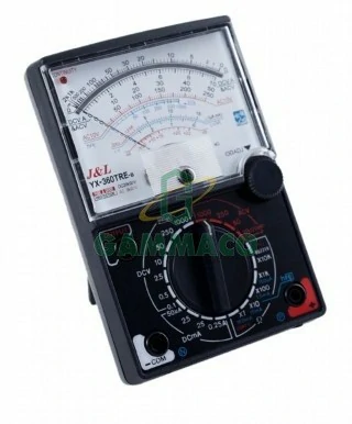 มัลติมิเตอร์ แบบเข็ม