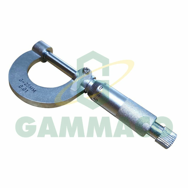 ไมโครมิเตอร์ 0-25 มม.