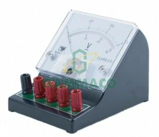 โวลต์มิเตอร์