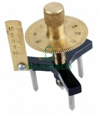 สเฟียร์โรมิเตอร์ ความละเอียด 0.01 มม.