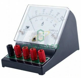 DC Milliammeter