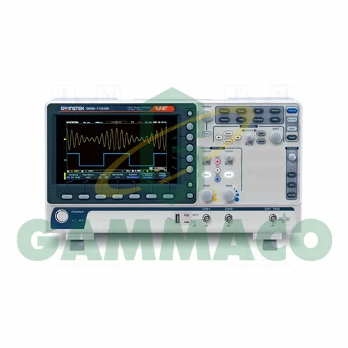 Digital Oscilloscope 100MHz/2CH GDS-1102B GWINSTEK