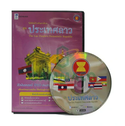 วิดิทัศน์ก้าวทันอาเซียน ชุดประเทศลาว