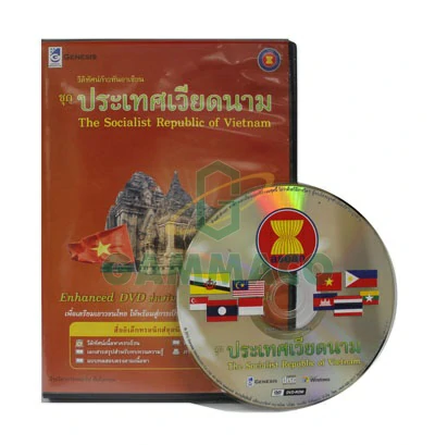 วิดิทัศน์ก้าวทันอาเซียน ชุดประเทศเวียดนาม
