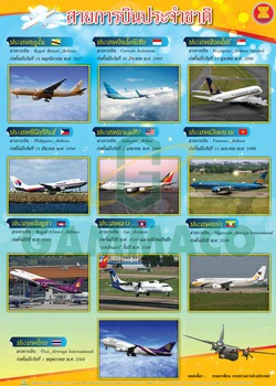 สายการบินประจำชาติ