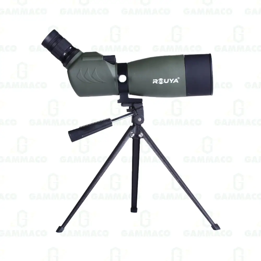 Spottingscope model 20-60x60 with stand