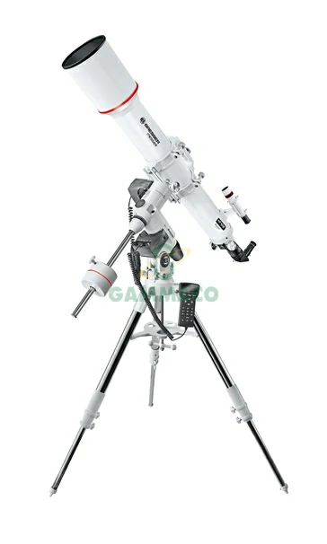 กล้องดูดาวขนาด 4 นิ้ว มีมอเตอร์ตามดาว (แบบหักเห) รุ่น AR-102-M