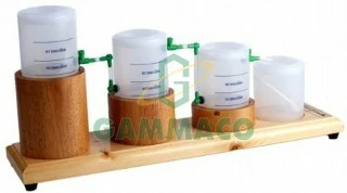 เครื่องสาธิตกรองน้ำ