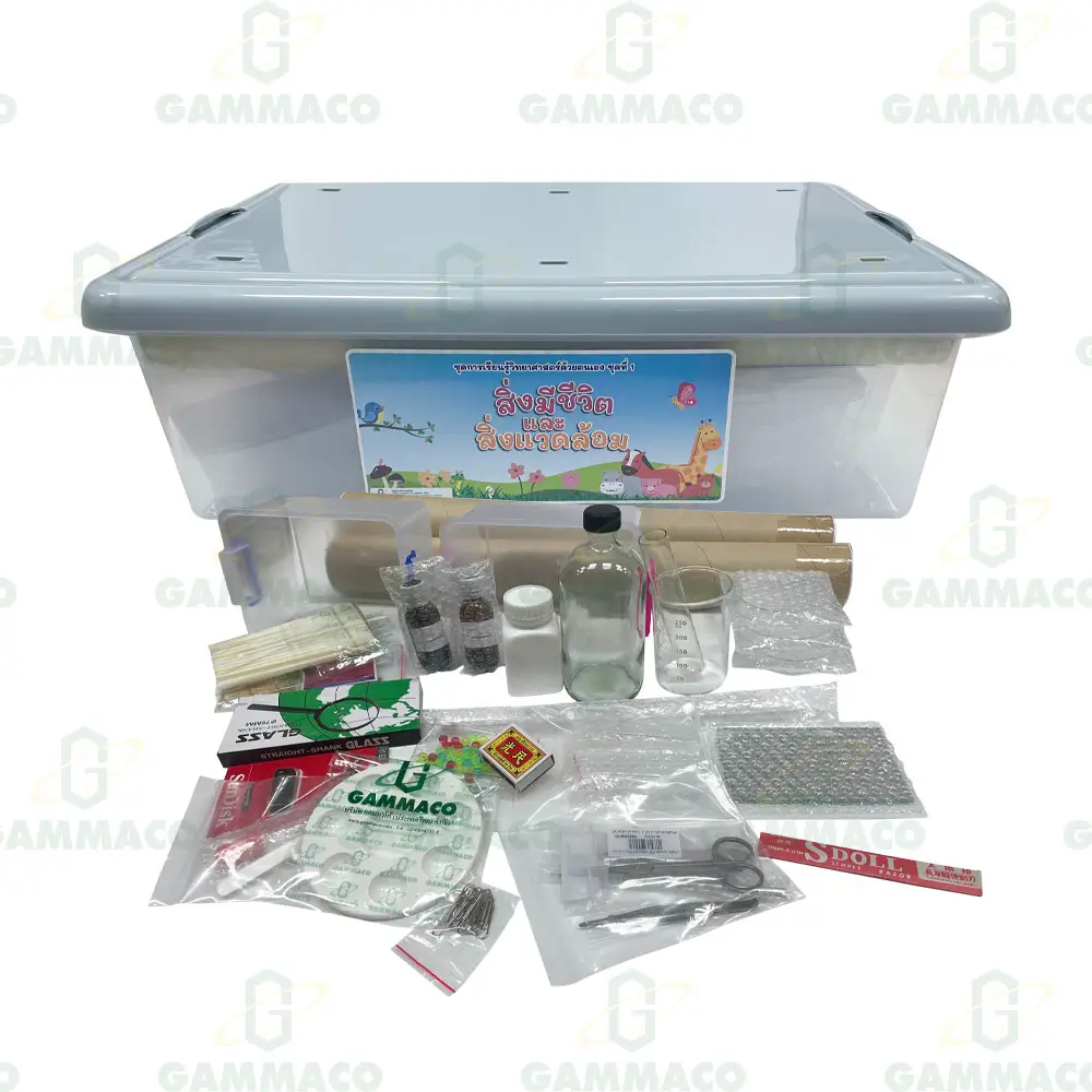 สิ่งมีชีวิตกับสิ่งแวดล้อม