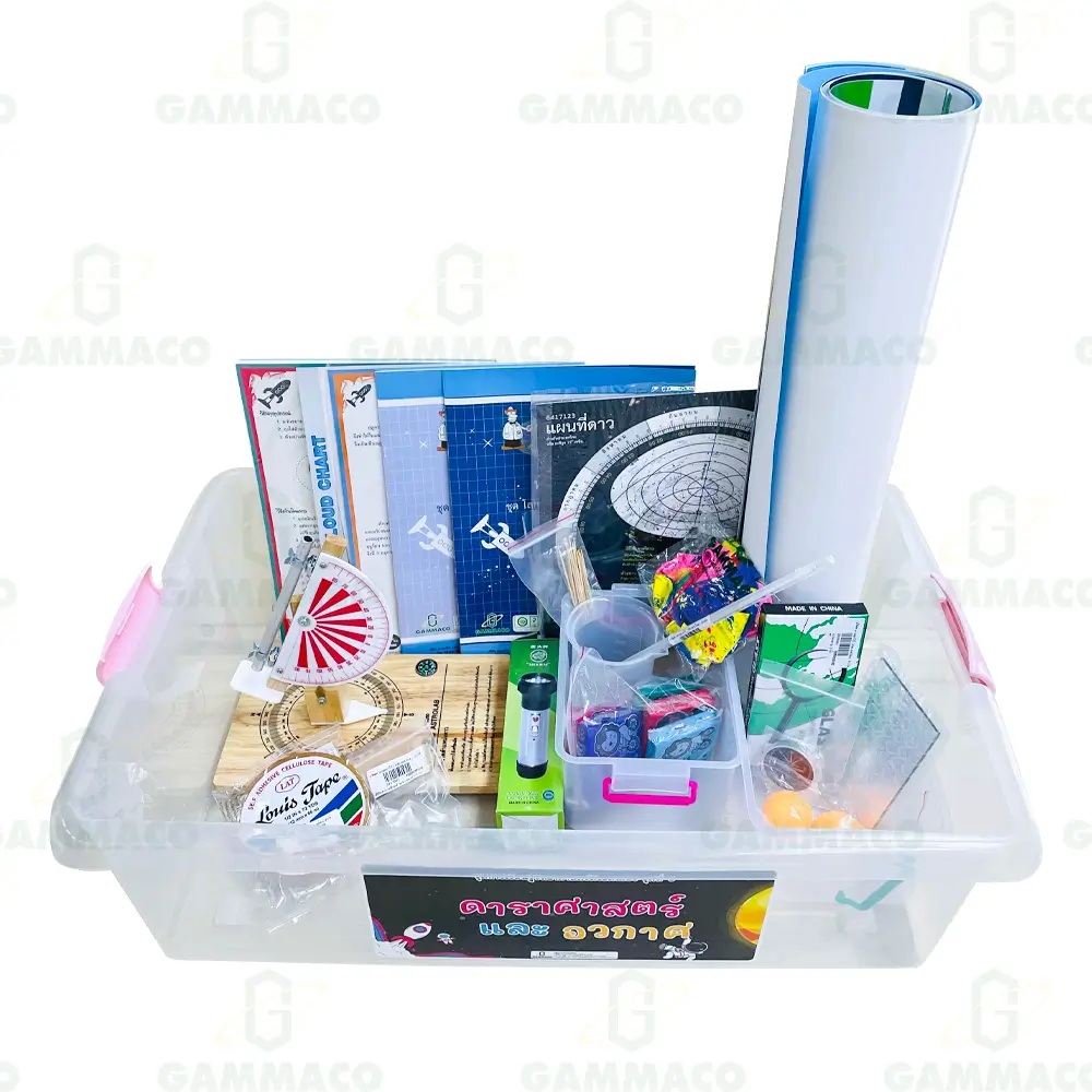 โลก ดาราศาสตร์ และอวกาศ